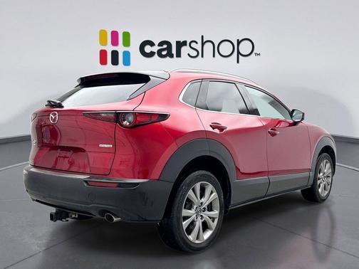 2022 Mazda CX-30 2.5 S Premium Package