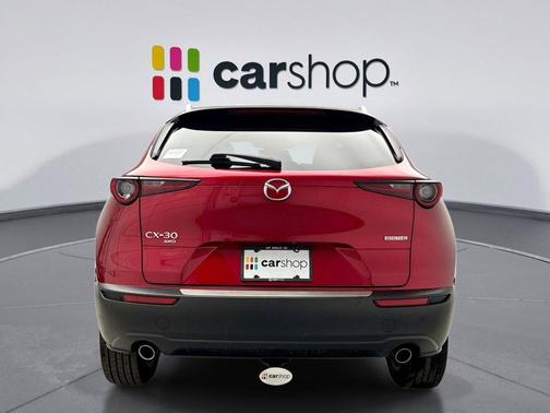 2022 Mazda CX-30 2.5 S Premium Package