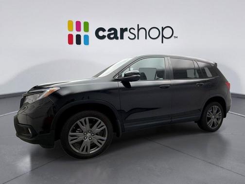 2021 Honda Passport AWD EX-L