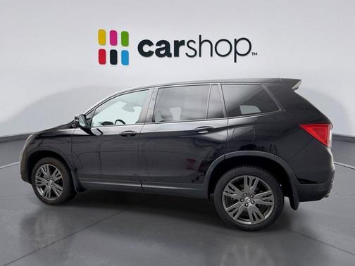 2021 Honda Passport AWD EX-L