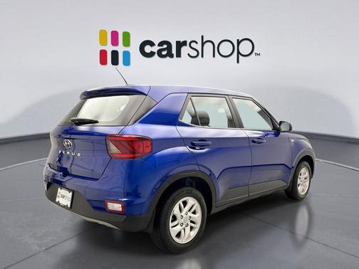 2025 Hyundai VENUE SE