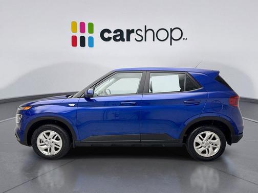2025 Hyundai VENUE SE