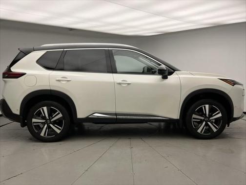 2022 Nissan Rogue Platinum