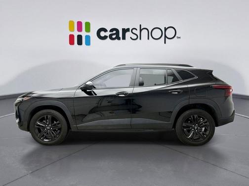 Mosaic Black Metallic 2025 Chevrolet Trax FWD ACTIV