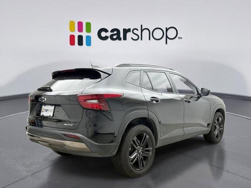 Mosaic Black Metallic 2025 Chevrolet Trax FWD ACTIV