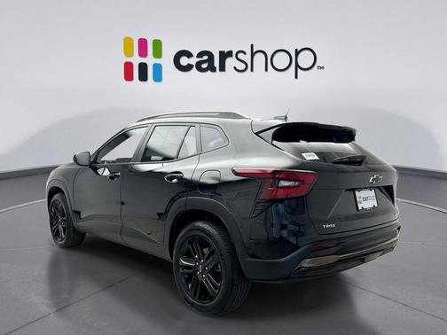 Mosaic Black Metallic 2025 Chevrolet Trax FWD ACTIV