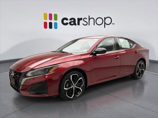 2023 Nissan Altima SR Intelligent AWD