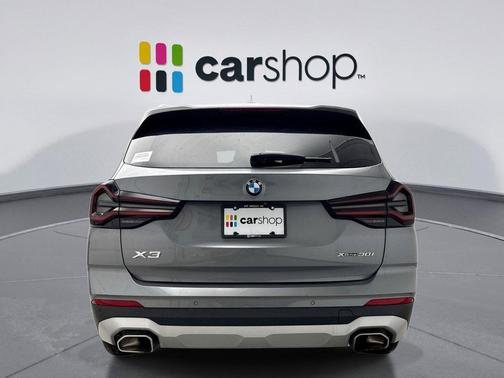 2023 BMW X3 xDrive30i