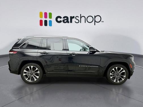2023 Jeep Grand Cherokee Overland