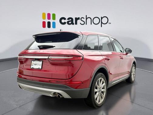 2021 Lincoln Corsair Standard