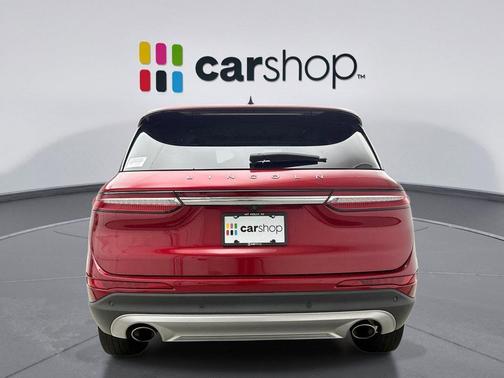 2021 Lincoln Corsair Standard