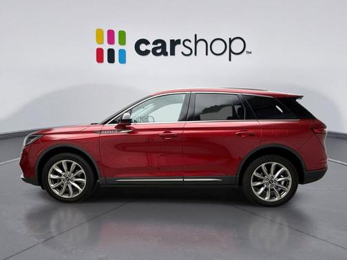 2021 Lincoln Corsair Standard