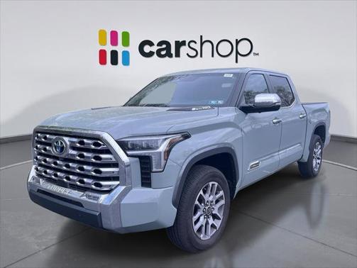 2024 Toyota Tundra Hybrid 1794 Edition