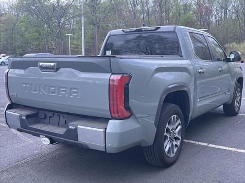 2024 Toyota Tundra Hybrid 1794 Edition