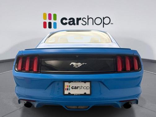 2017 Ford Mustang EcoBoost