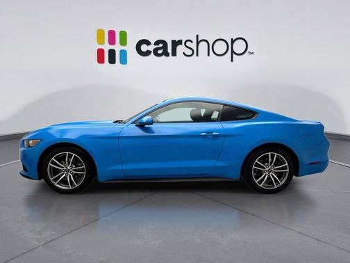 2017 Ford Mustang EcoBoost