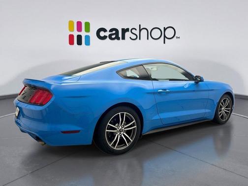 2017 Ford Mustang EcoBoost