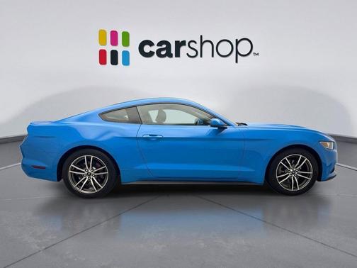 2017 Ford Mustang EcoBoost