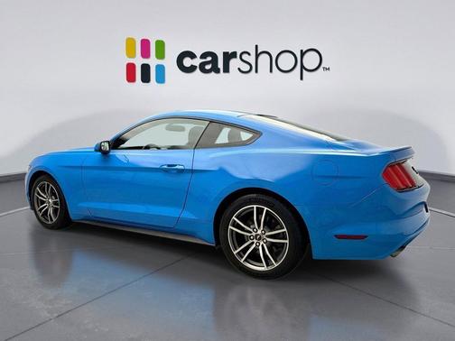 2017 Ford Mustang EcoBoost