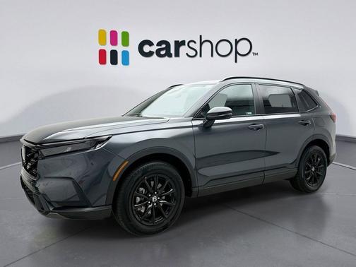 2026 Honda CR-V Hybrid Sport AWD