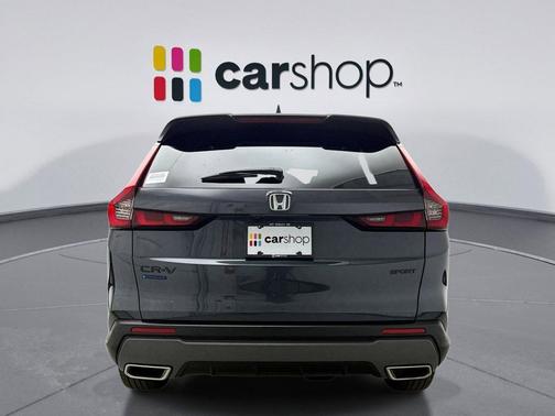 2026 Honda CR-V Hybrid Sport AWD