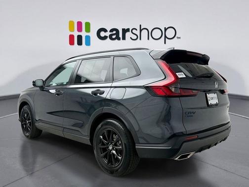 2026 Honda CR-V Hybrid Sport AWD