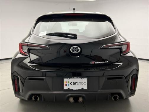 2023 Toyota GR Corolla Core