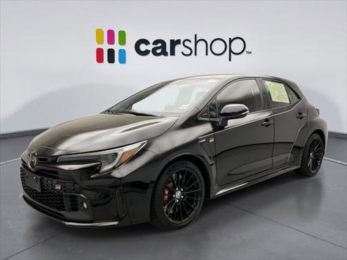 2023 Toyota GR Corolla Core