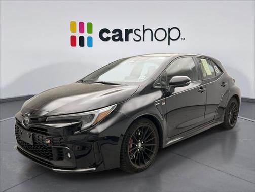 2023 Toyota GR Corolla Core