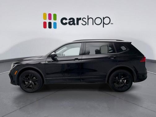 2024 Volkswagen Tiguan 2.0T SE R-Line Black 4MOTION