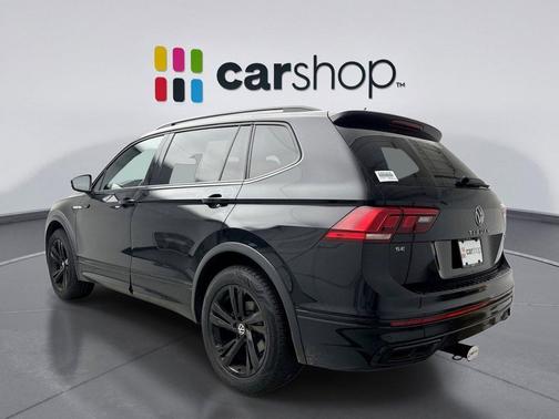 2024 Volkswagen Tiguan 2.0T SE R-Line Black 4MOTION
