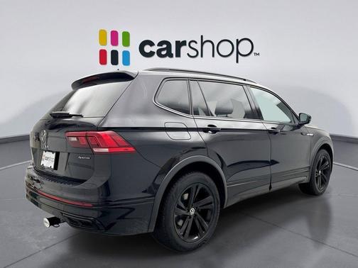 2024 Volkswagen Tiguan 2.0T SE R-Line Black 4MOTION