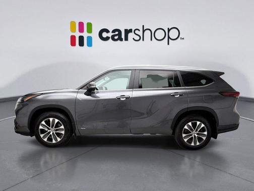 2024 Toyota Highlander Hybrid XLE