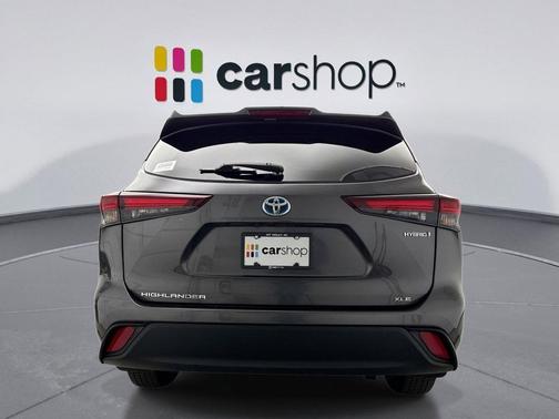2024 Toyota Highlander Hybrid XLE