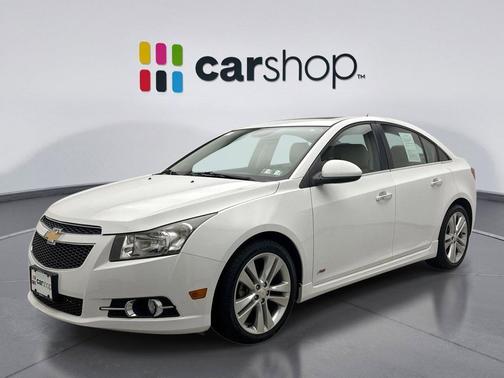 2013 Chevrolet Cruze LTZ