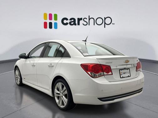 2013 Chevrolet Cruze LTZ