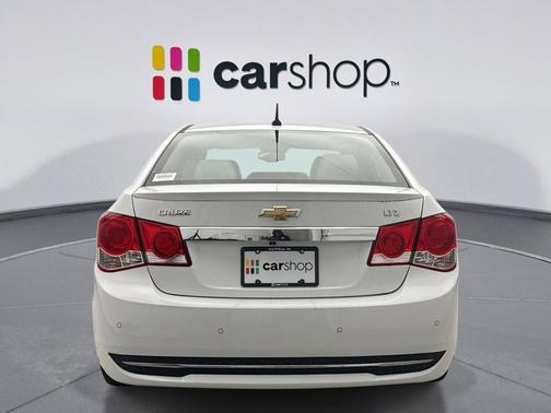 2013 Chevrolet Cruze LTZ