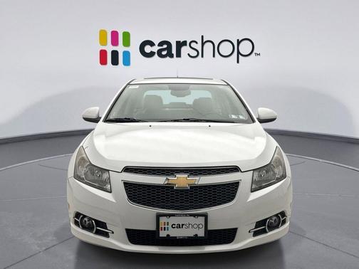 2013 Chevrolet Cruze LTZ