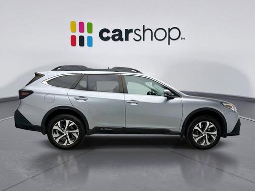 2021 Subaru Outback Limited