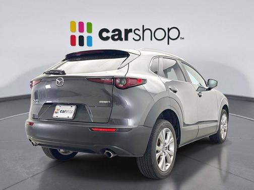 Machine Gray Metallic 2023 Mazda CX-30 2.5 S Select Package