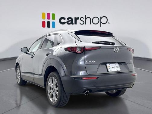Machine Gray Metallic 2023 Mazda CX-30 2.5 S Select Package