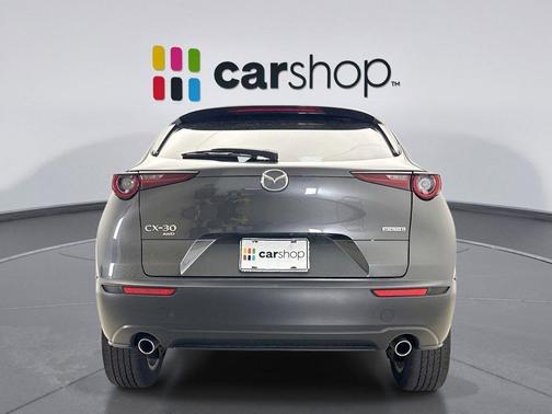 Machine Gray Metallic 2023 Mazda CX-30 2.5 S Select Package