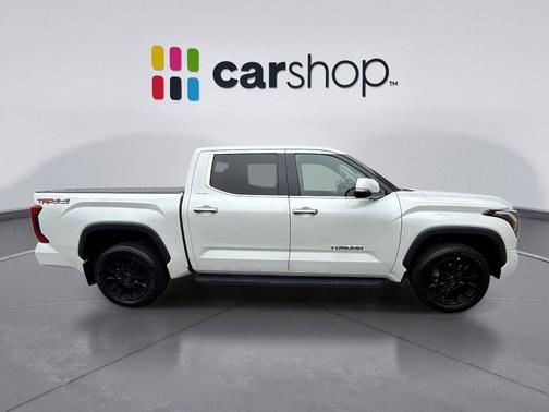 2023 Toyota Tundra Limited