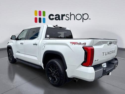 2023 Toyota Tundra Limited