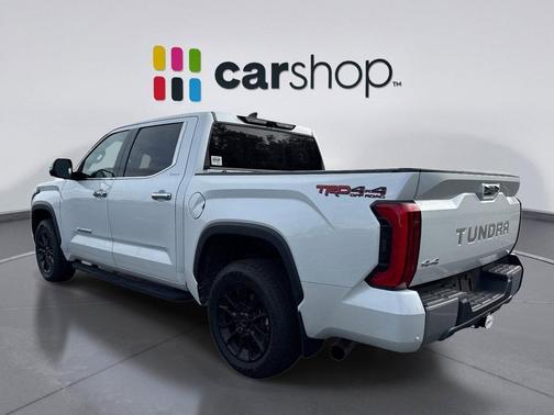 2023 Toyota Tundra Limited