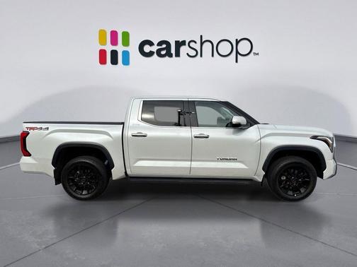 2023 Toyota Tundra Limited