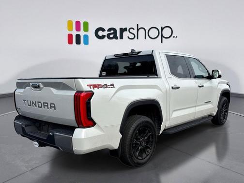 2023 Toyota Tundra Limited
