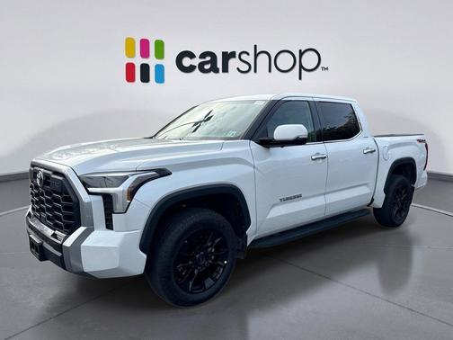 2023 Toyota Tundra Limited