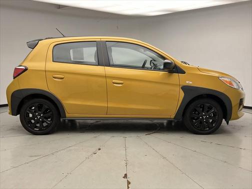 2024 Mitsubishi Mirage Black Edition