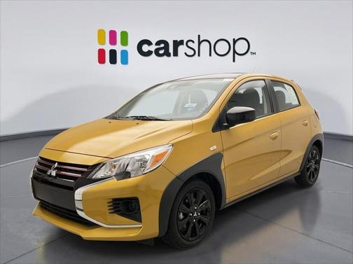 2024 Mitsubishi Mirage Black Edition